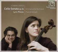 Grieg: Cello Sonata, Lyric Pieces